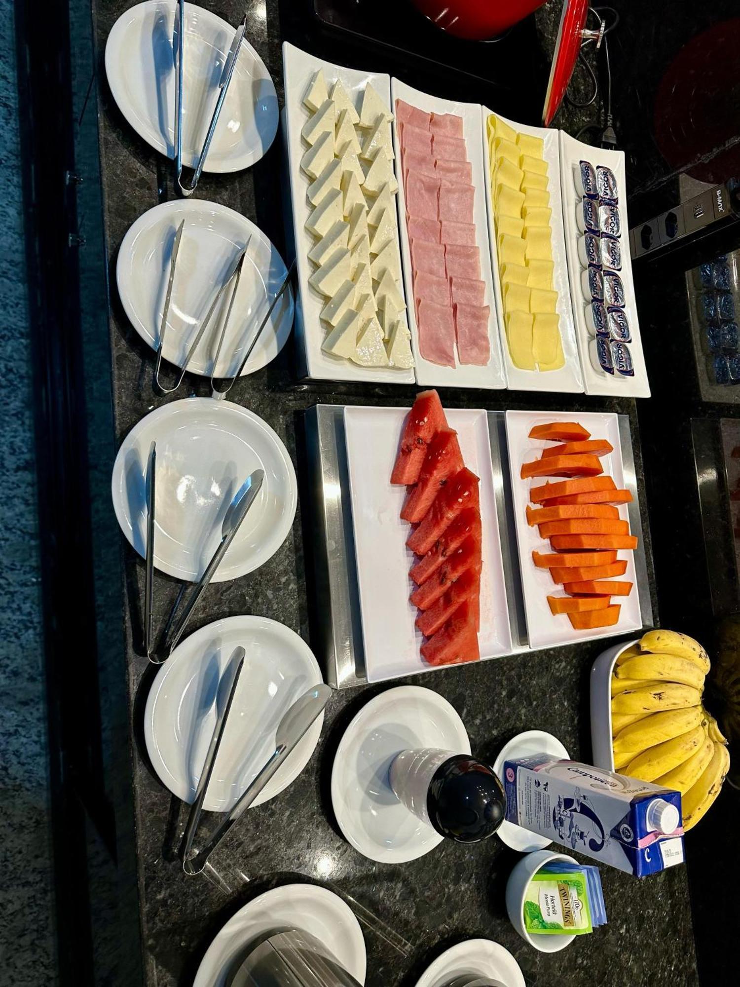 בלו הוריזונטה Hotel Premier מראה חיצוני תמונה
